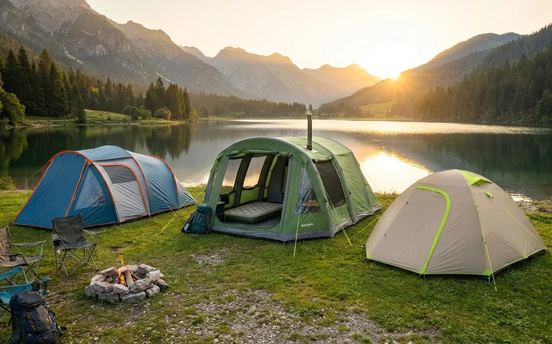 Camping Tents