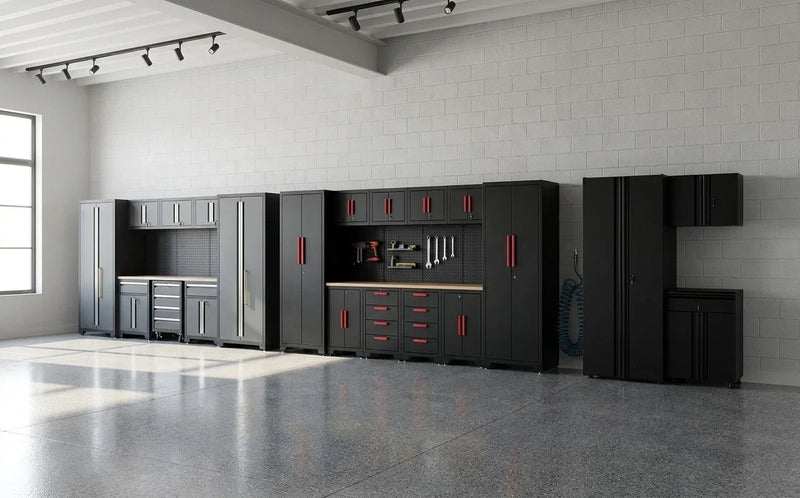 Garage Storage Systems